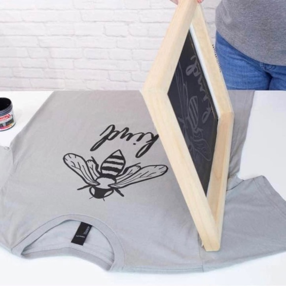 Speedball Beginner Screen Printing Craft Vinyl Kit - Picture 3 of 5